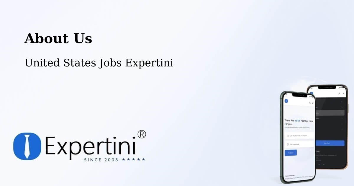 About Expertini Recruitment Platform  – Amboy - Amboy, United States Jobs Expertini