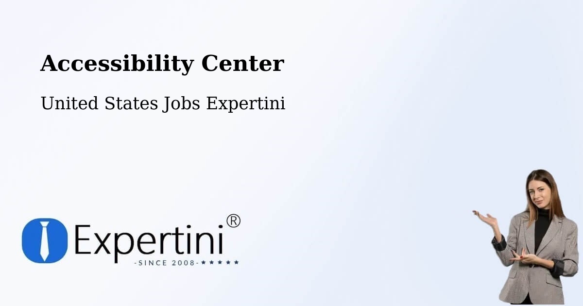 Accessibility Statement – Amboy - United States Jobs Expertini