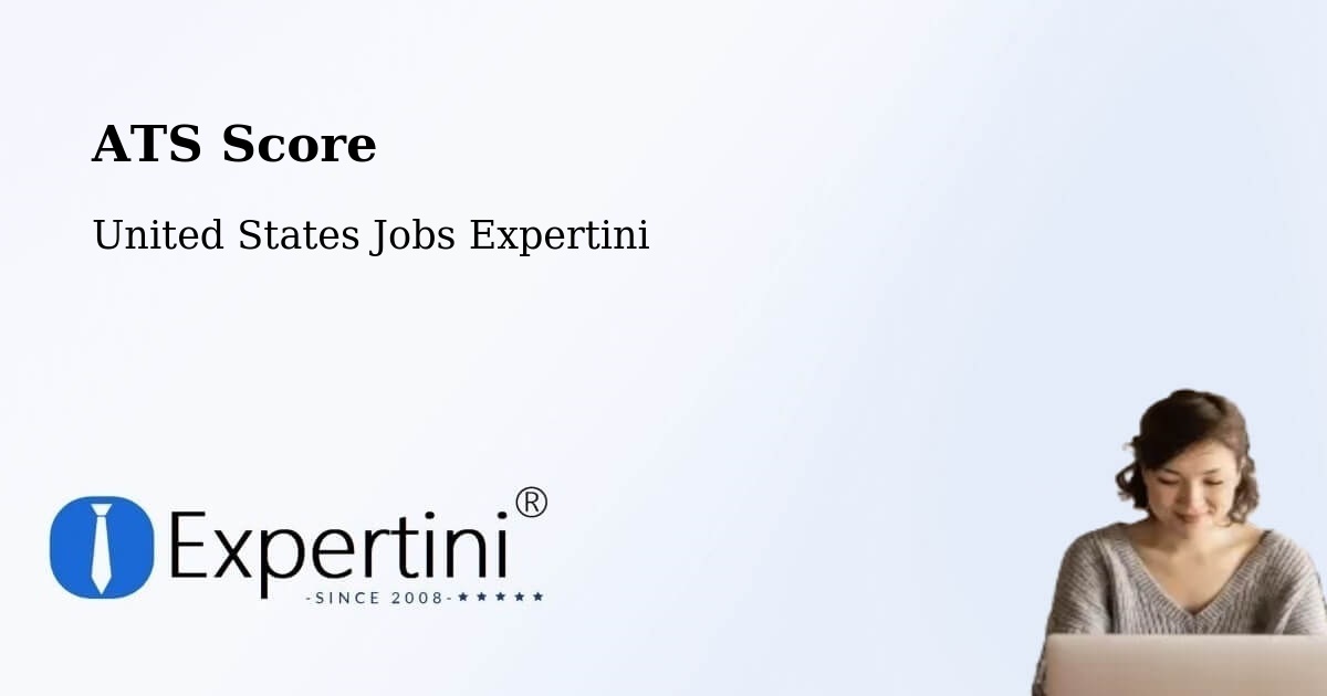 Resume ATS Score & Job Description Match Tool – Amboy - United States Jobs Expertini