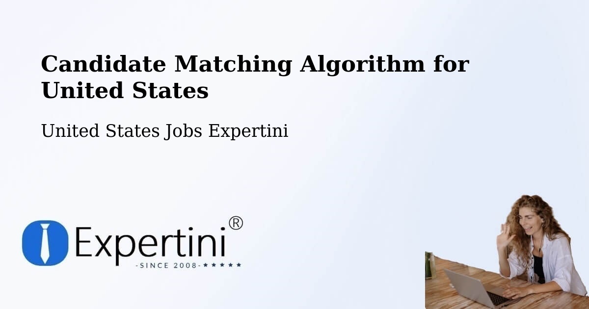 Candidate Matching Algorithm Overview – Amboy - United States Jobs Expertini
