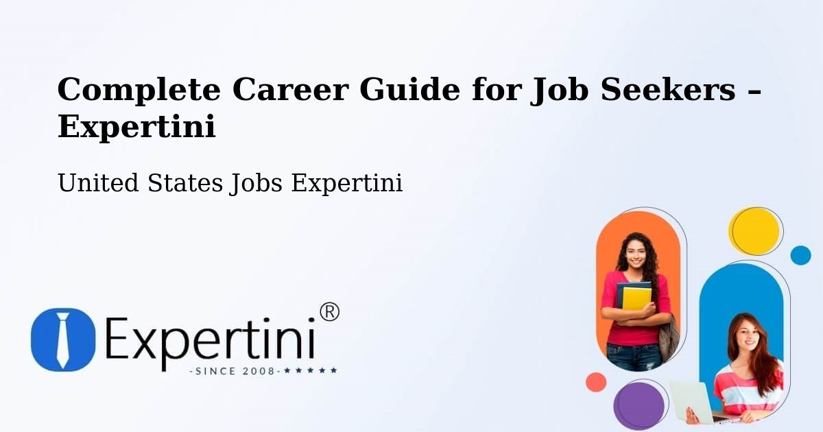 Career Guide for Job Seekers – Amboy - Amboy, United States Jobs Expertini