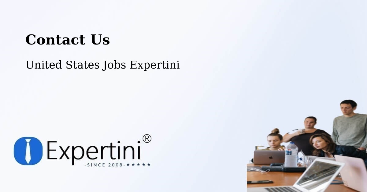 Contact Expertini – Amboy - United States Jobs Expertini