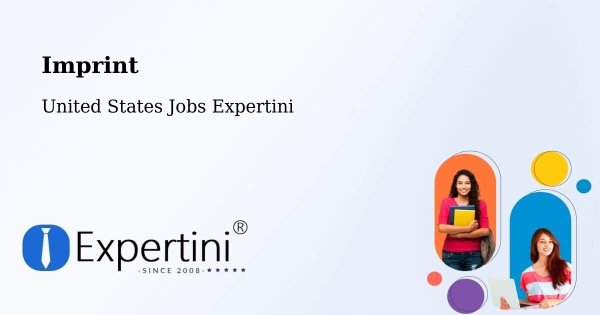 Imprint – Amboy - United States Jobs Expertini