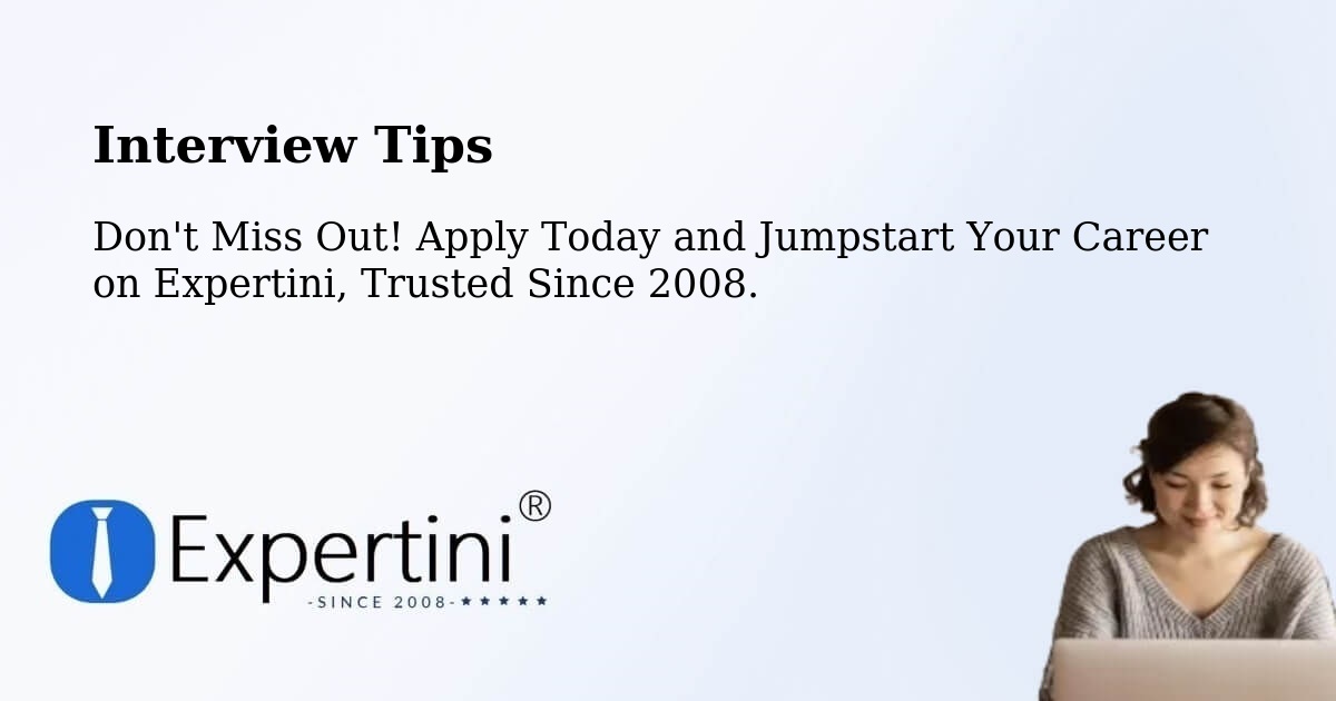 Interview Tips & Techniques for Job Seekers – Amboy - Amboy, United States Jobs Expertini