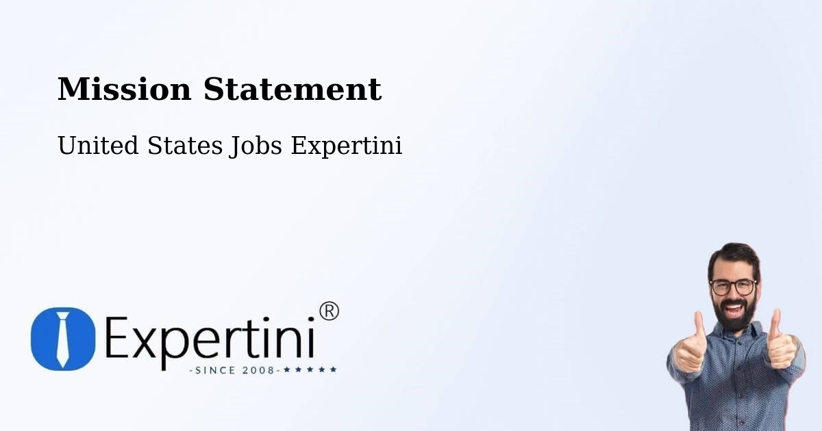 Corporate Mission – Amboy - United States Jobs Expertini