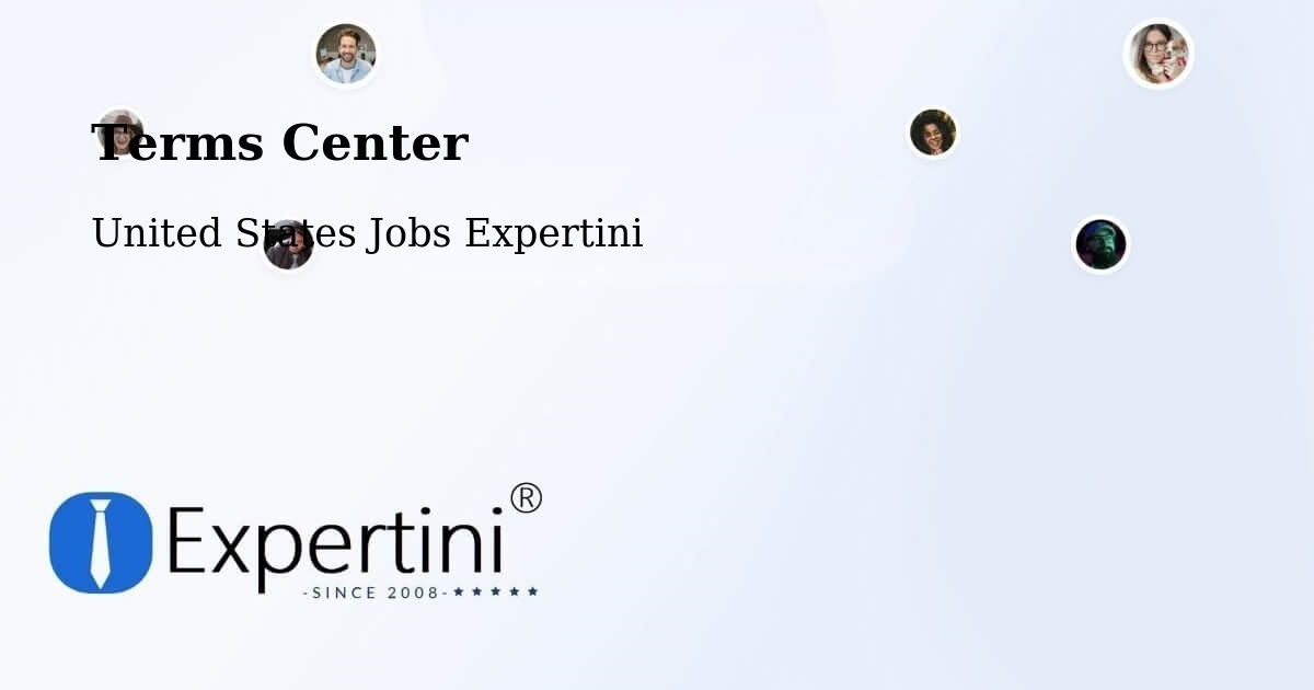 Terms of Service – Amboy - United States Jobs Expertini
