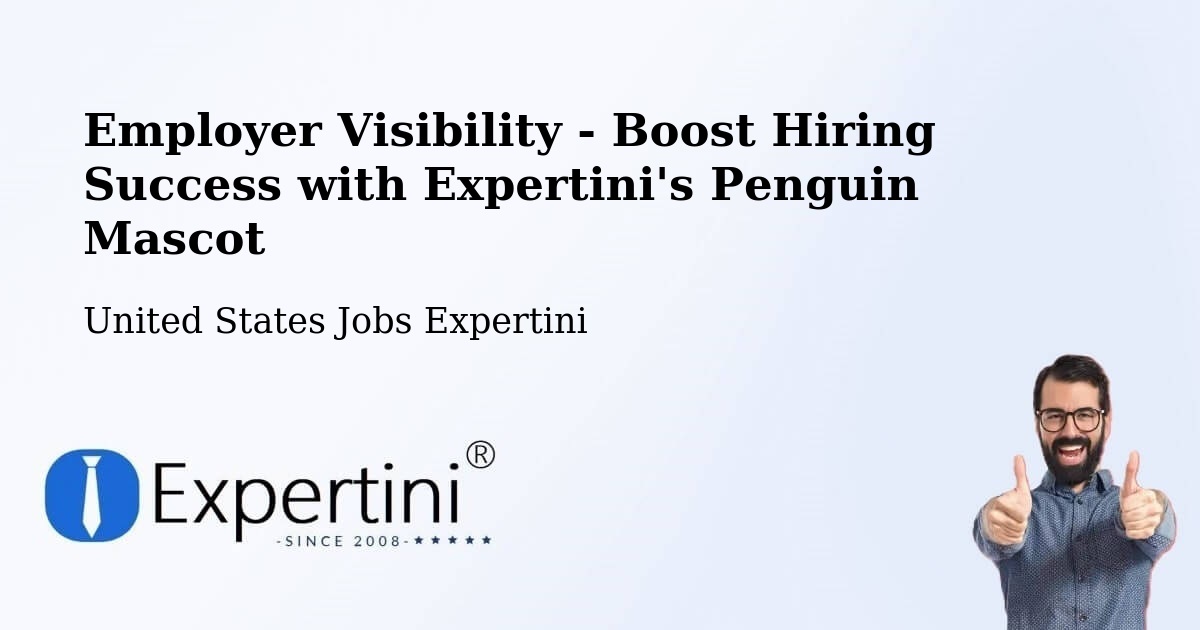 CV and Resume Visibility Optimization – Amboy - United States Jobs Expertini